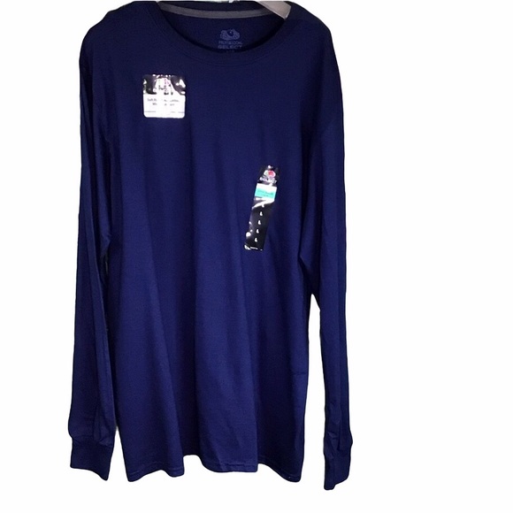 Fruit of the Loom Other - Long sleeve crew neck shirt